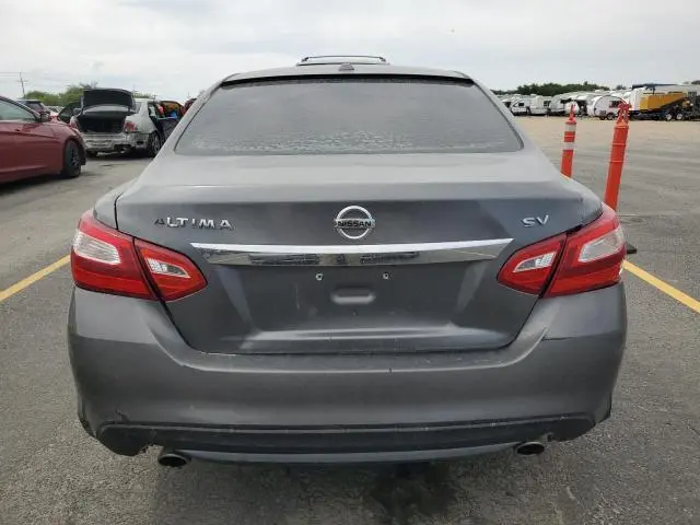 2017 NISSAN ALTIMA 2.5  