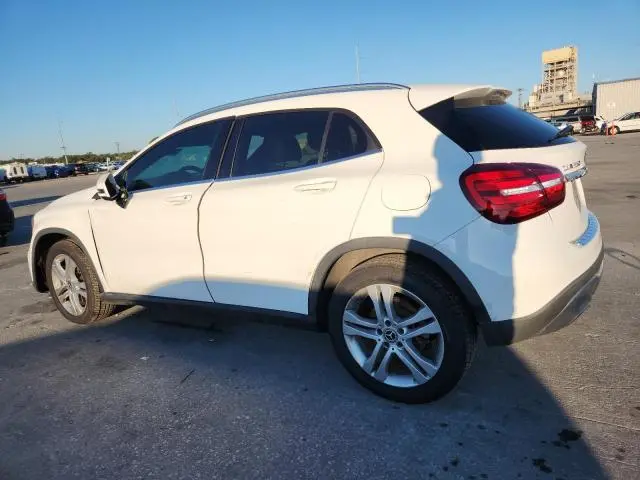 2019 MERCEDES-BENZ GLA 250  