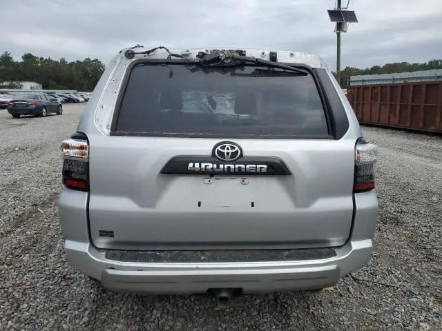 2016 TOYOTA 4RUNNER SR5/SR5 PREMIUM  