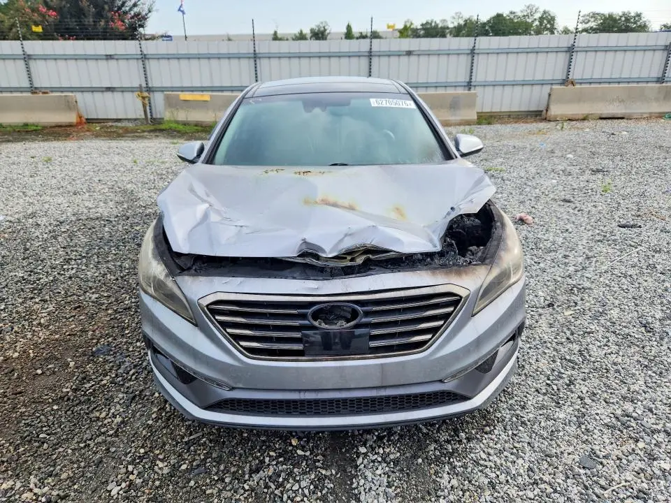 2016 HYUNDAI SONATA LIMITED  