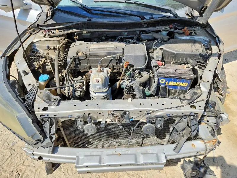 2015 HONDA ACCORD EX  