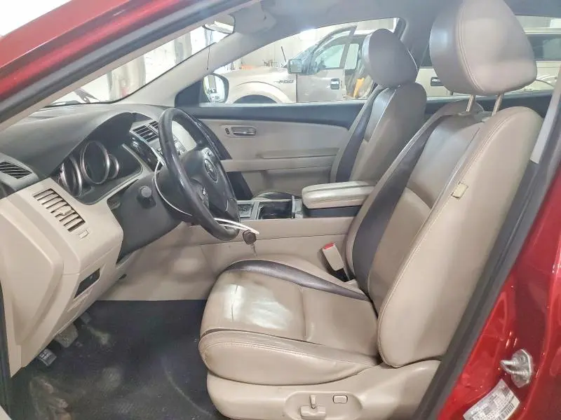 2012 MAZDA CX-9   