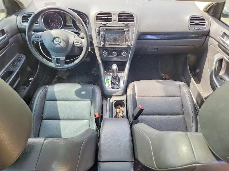 2013 VOLKSWAGEN JETTA TDI  