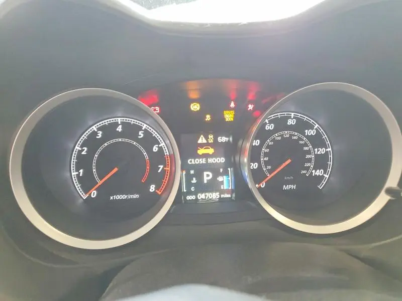 2016 MITSUBISHI LANCER ES  