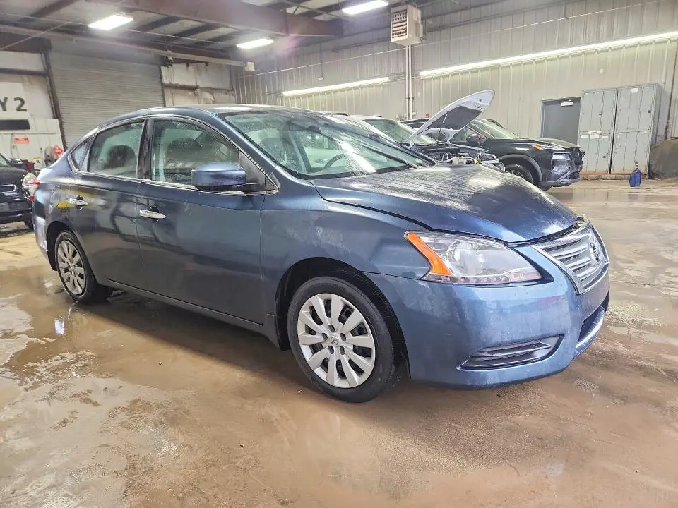 2015 NISSAN SENTRA SV  