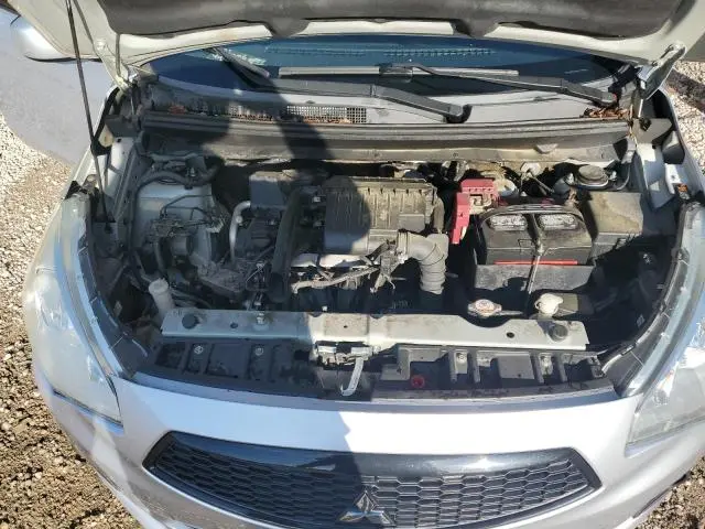 2020 MITSUBISHI MIRAGE G4 ES  