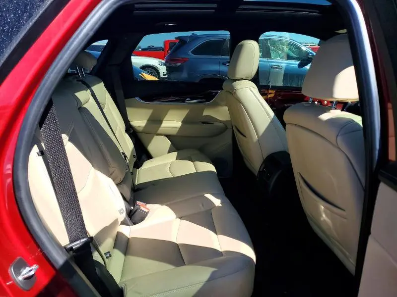 2019 CADILLAC XT5 LUXURY  