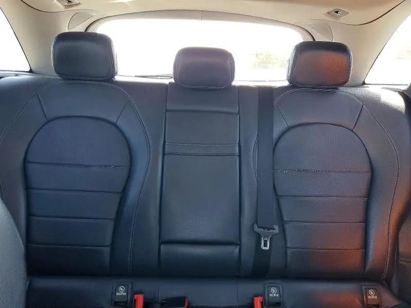 2016 MERCEDES-BENZ GLC 300  