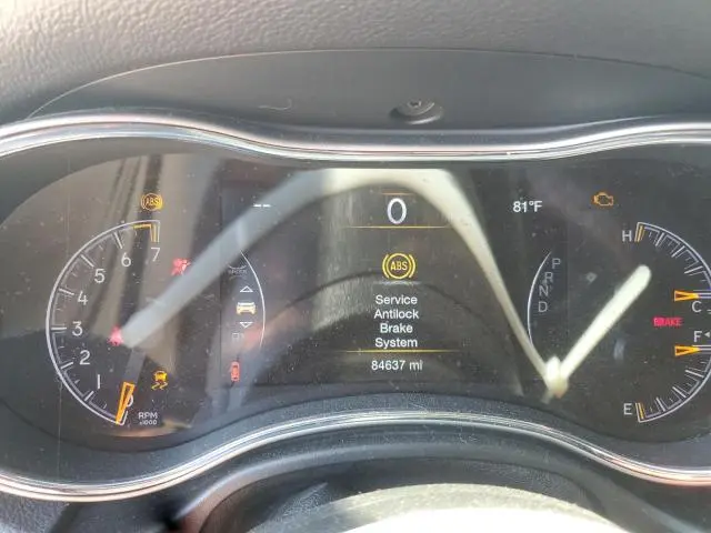 2018 JEEP GRAND CHEROKEE LAREDO  