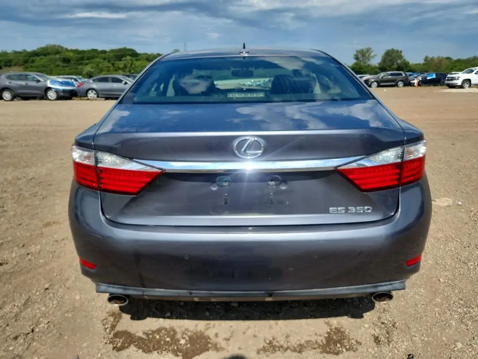 2014 LEXUS ES 350  