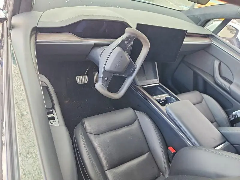 2022 TESLA MODEL X   