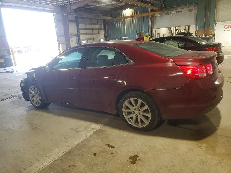2015 CHEVROLET MALIBU 2LT  