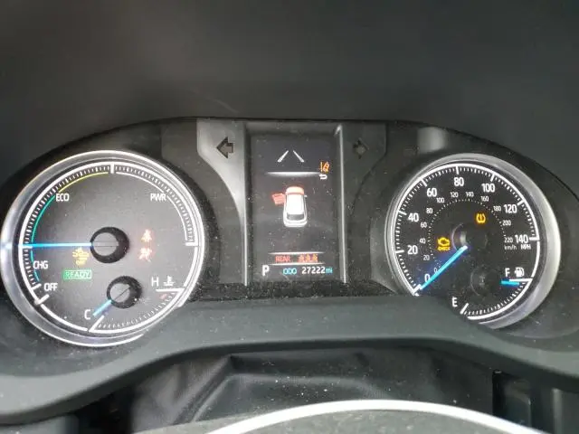 2022 TOYOTA VENZA LE  