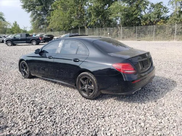2017 MERCEDES-BENZ E 300 4MATIC  