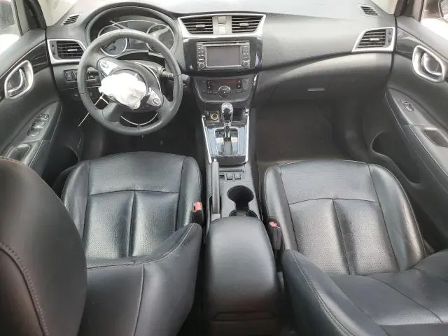 2017 NISSAN SENTRA S  