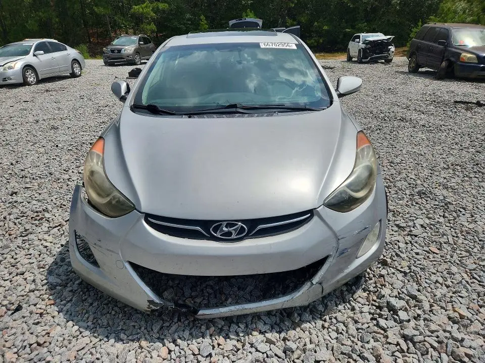 2013 HYUNDAI ELANTRA LIMITED  