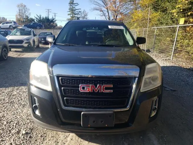 2014 GMC TERRAIN SLT  