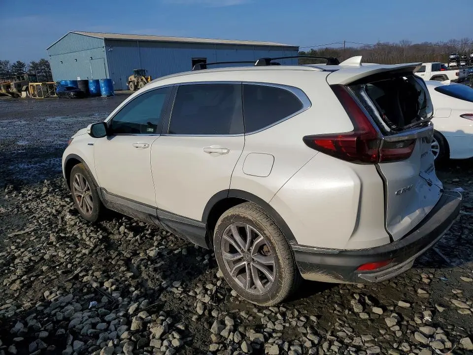 2020 HONDA CR-V TOURING  