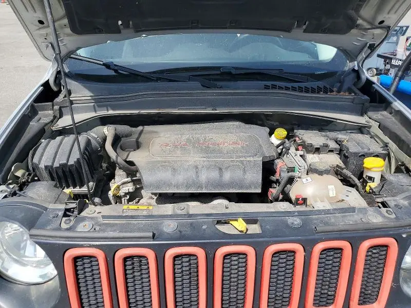 2017 JEEP RENEGADE TRAILHAWK  