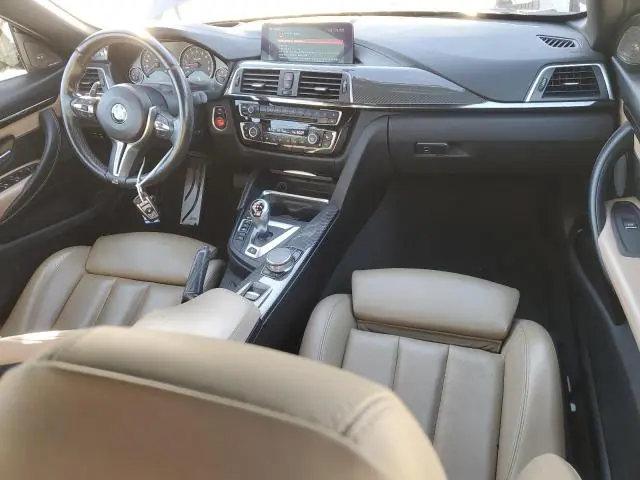 2019 BMW M4   