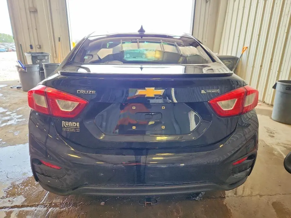 2018 CHEVROLET CRUZE PREMIER  