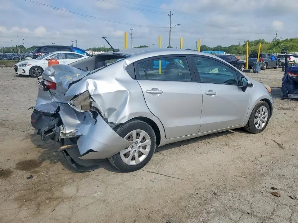 2015 KIA RIO LX  