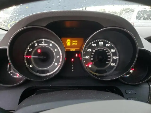 2013 ACURA MDX   