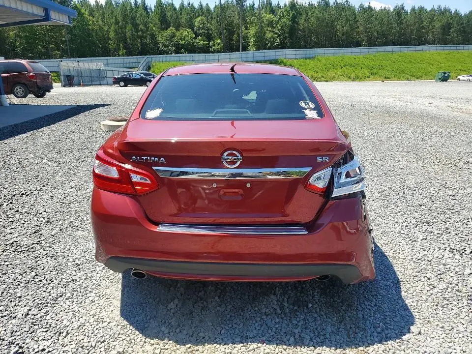 2016 NISSAN ALTIMA 2.5 SR  