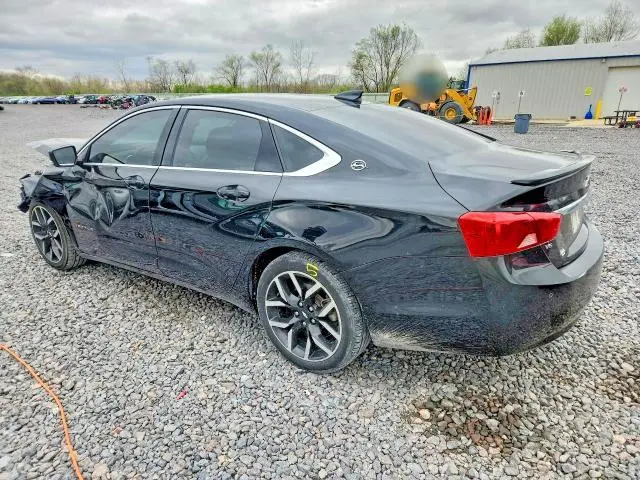 2016 CHEVROLET IMPALA LT  