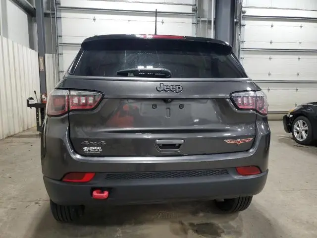 2019 JEEP COMPASS TRAILHAWK