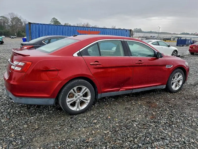 2013 FORD TAURUS SEL  