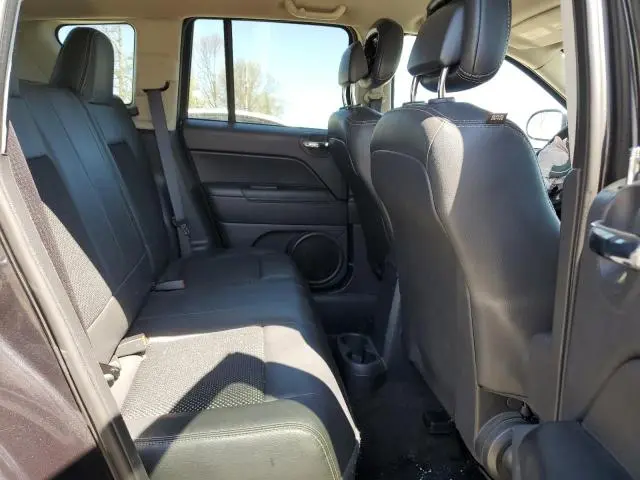 2015 JEEP COMPASS SPORT  