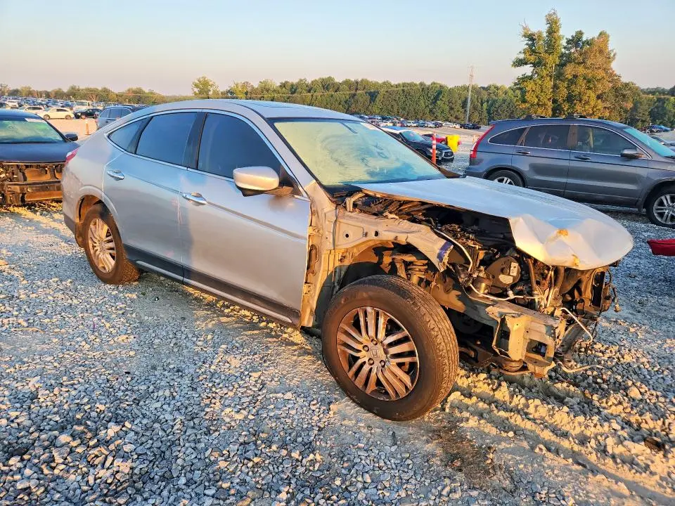 2013 HONDA CROSSTOUR EX  