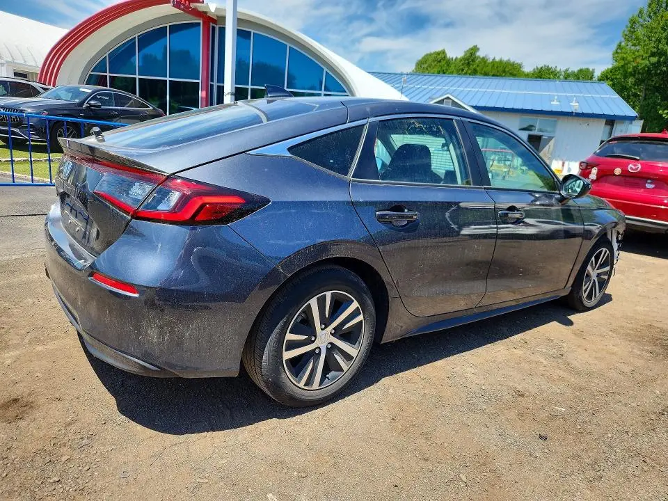 2024 HONDA CIVIC LX  