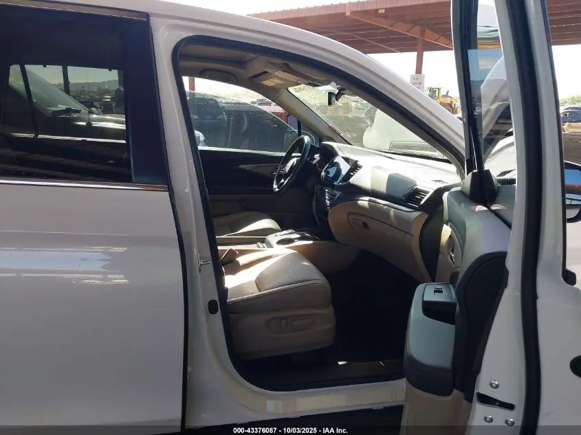 2021 HONDA PILOT 2WD EX-L