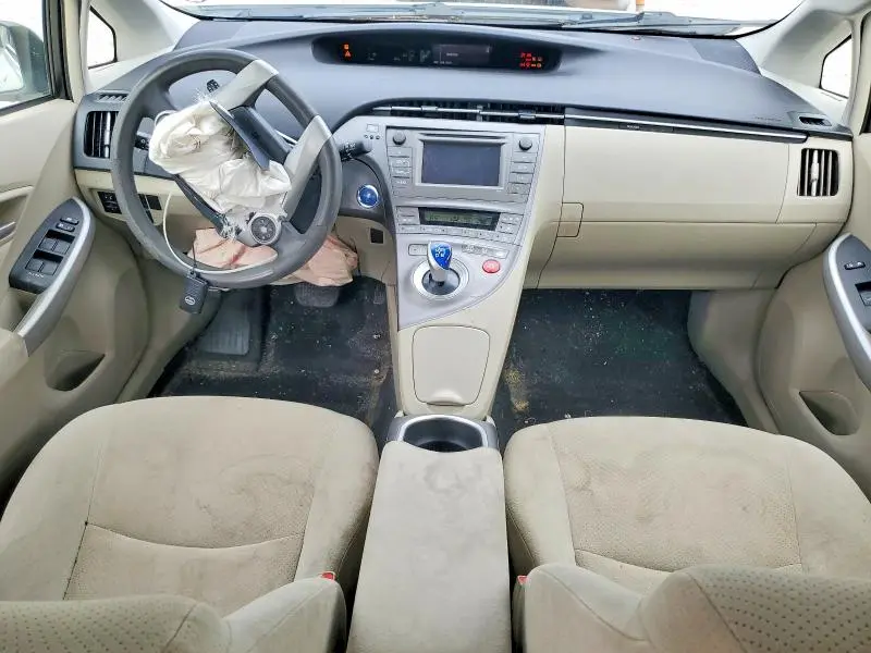 2014 TOYOTA PRIUS TWO  