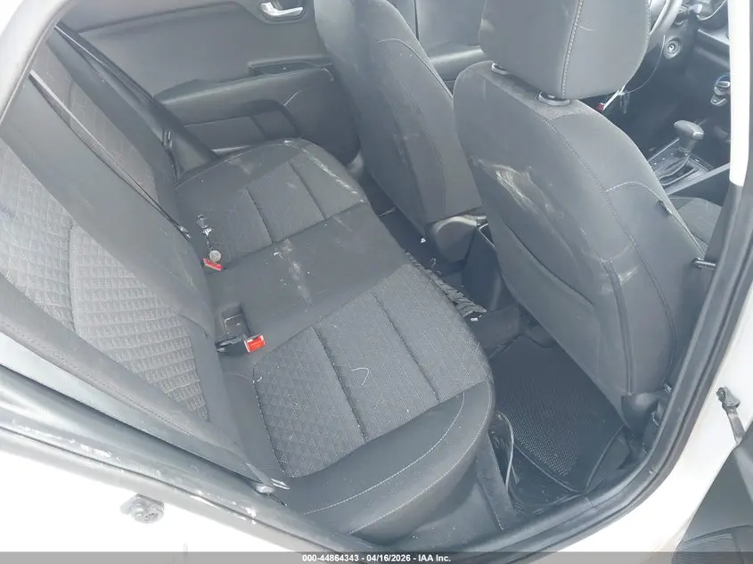 2020 KIA RIO LX