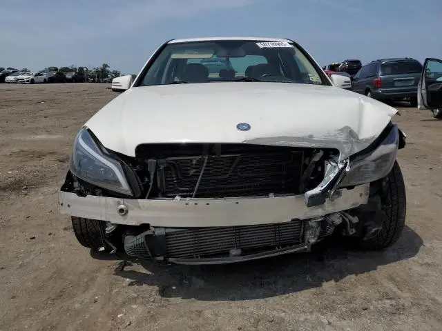 2013 MERCEDES-BENZ C 250  
