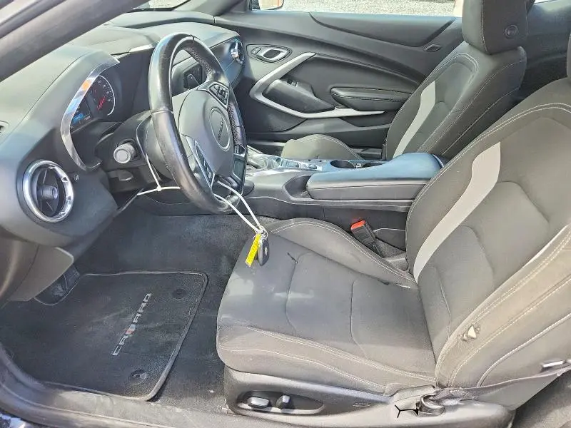2019 CHEVROLET CAMARO LS  