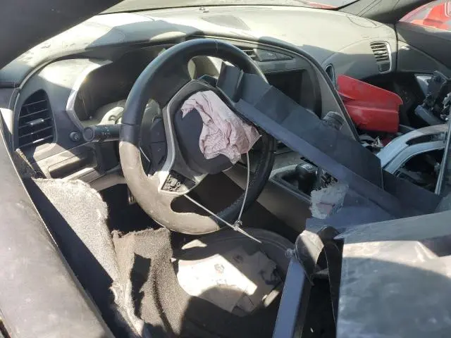 2015 CHEVROLET CORVETTE STINGRAY 1LT