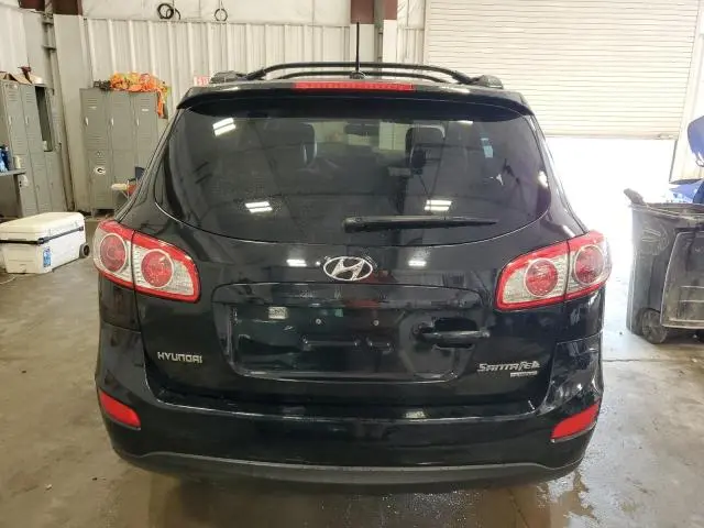 2010 HYUNDAI SANTA FE SE  