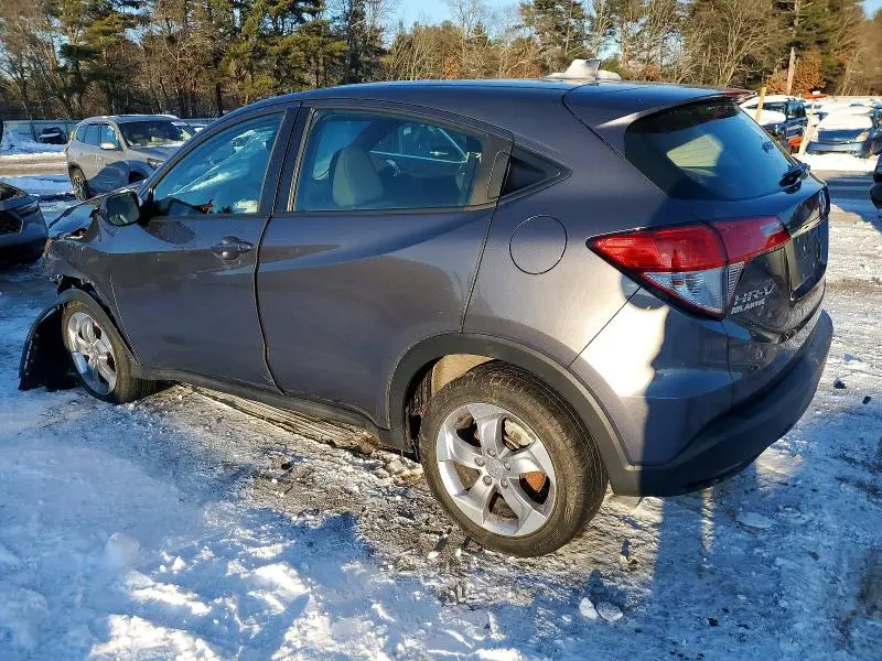 2019 HONDA HR-V LX  
