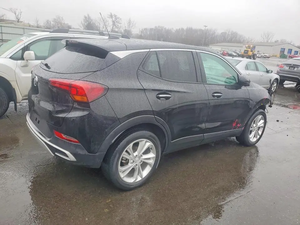 2023 BUICK ENCORE GX PREFERRED  