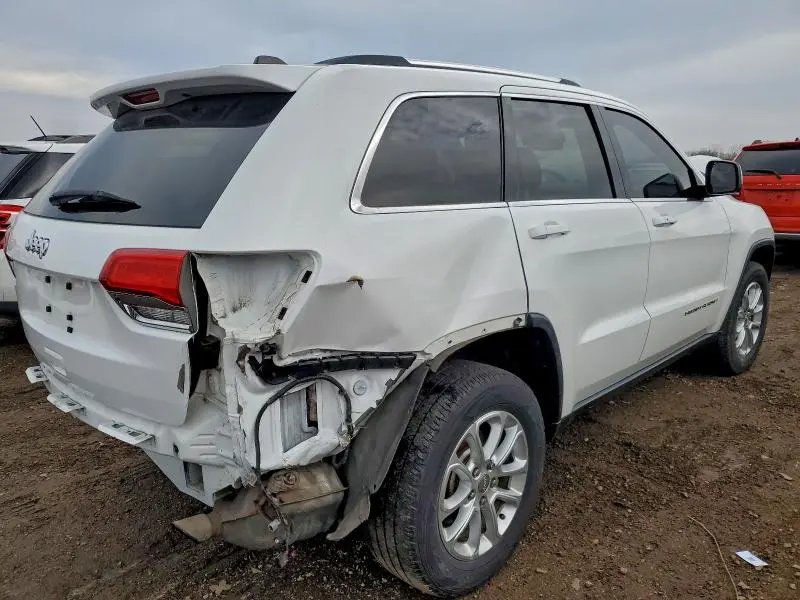 2014 JEEP GRAND CHEROKEE LAREDO  