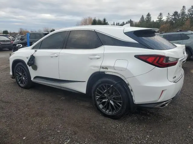 2016 LEXUS RX 350 BASE  