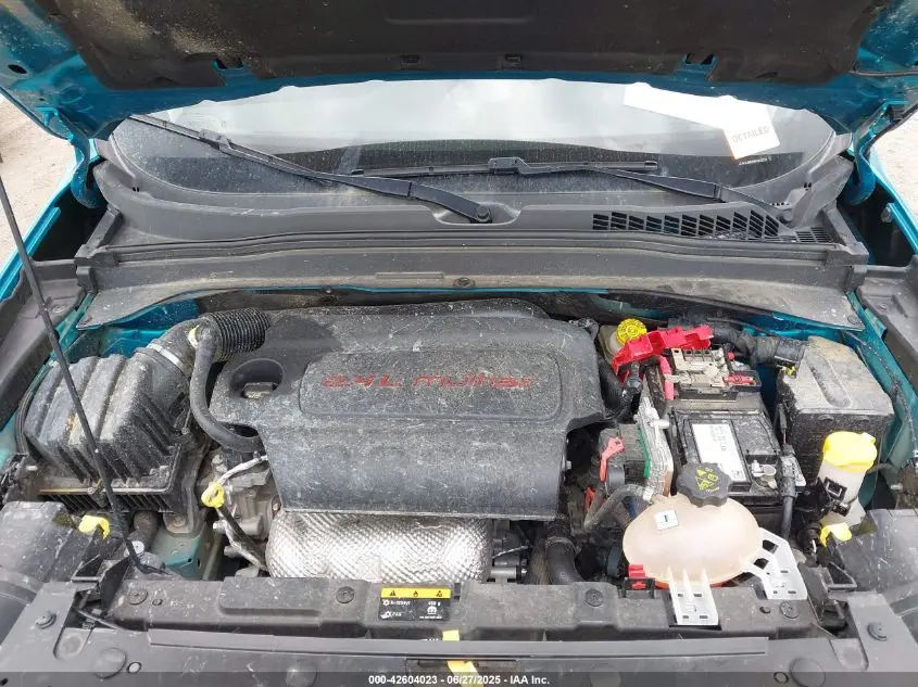 2021 JEEP RENEGADE LATITUDE FWD