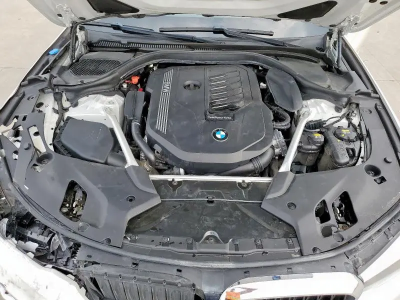 2020 BMW 540 I  