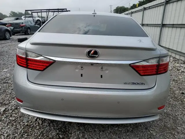 2013 LEXUS ES 300H  