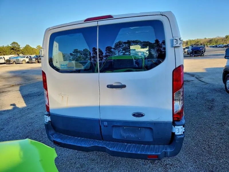 2017 FORD TRANSIT T-250  