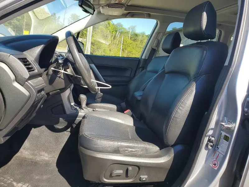 2015 SUBARU FORESTER 2.0XT TOURING  